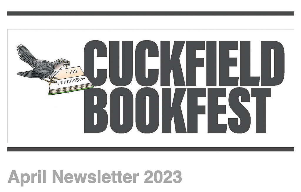 Cuckfield Bookfest 2023