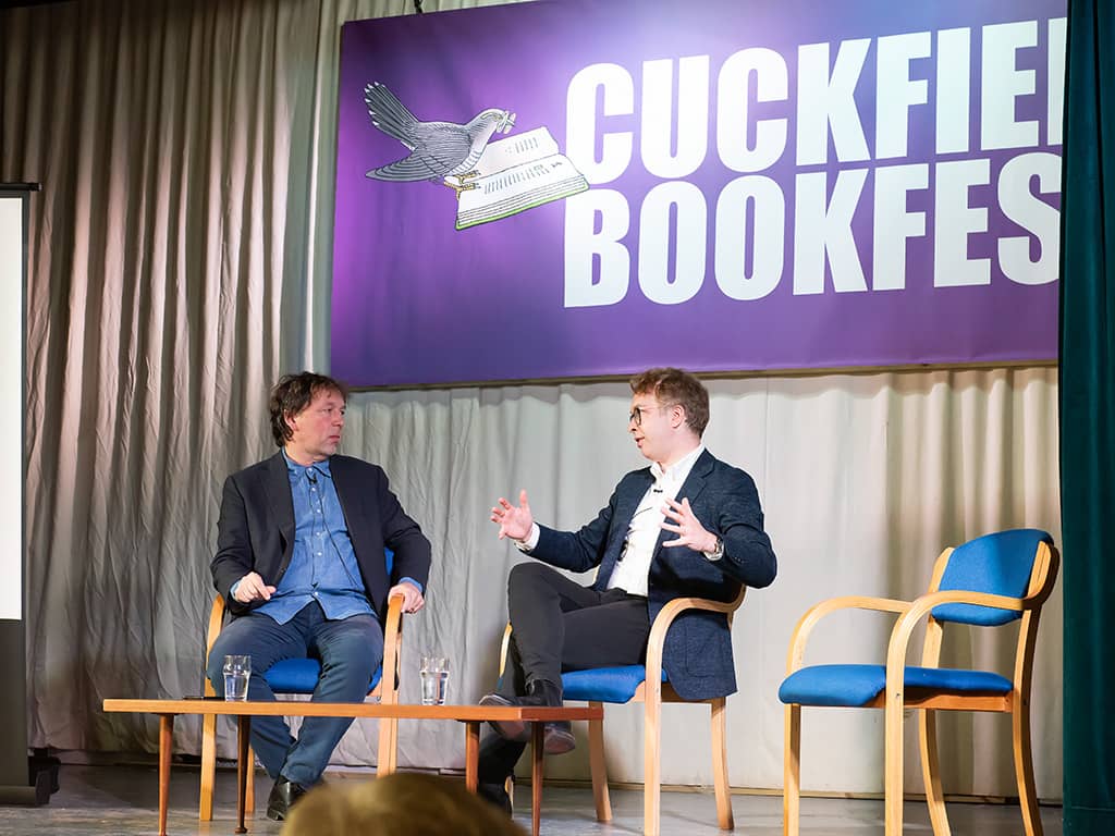 Cuckfield Book Festival 2024
