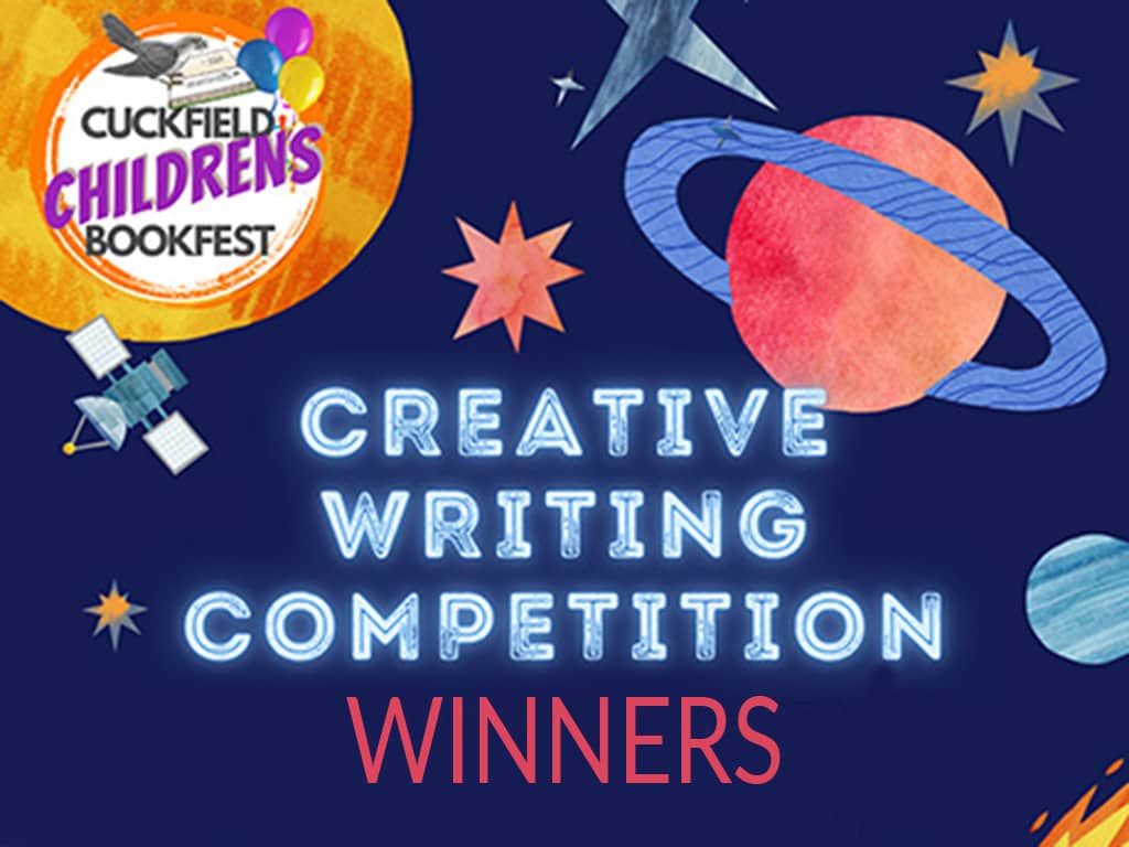 childrens writing competition