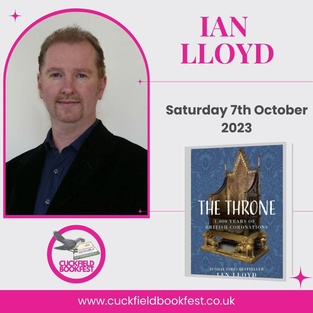 Ian Lloyd writer