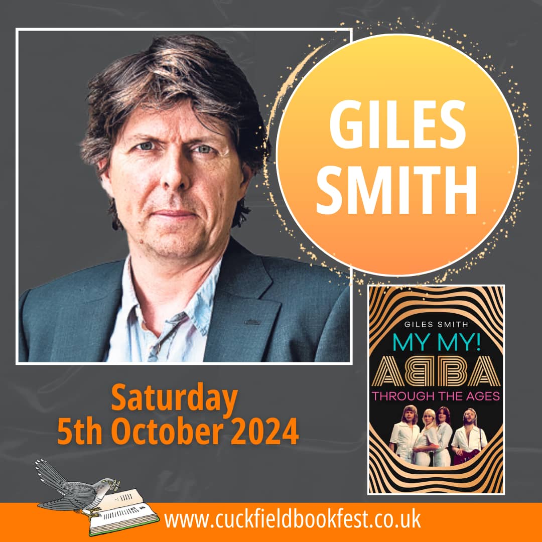 Giles Smith Author