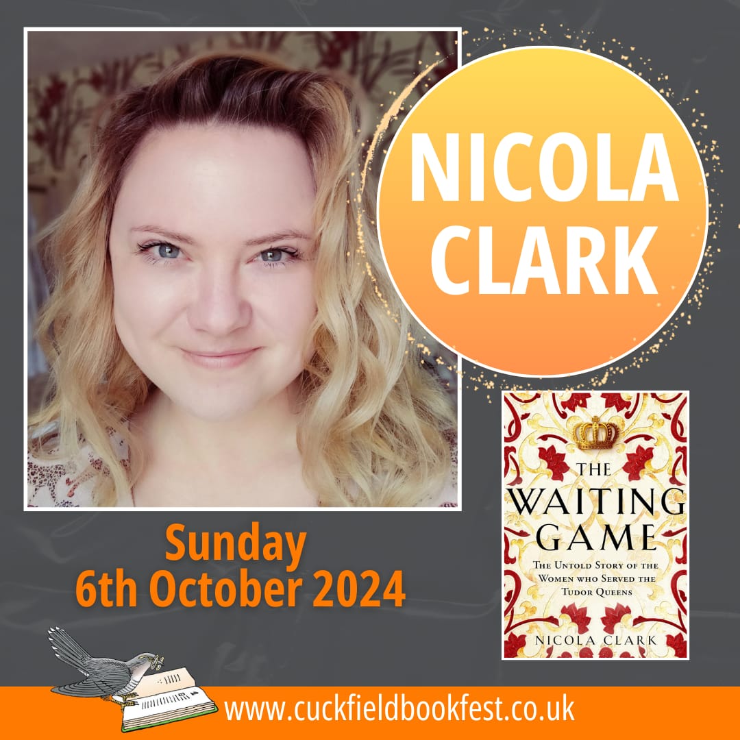 Nicola Clark Author