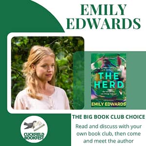 Emily Edwards Author