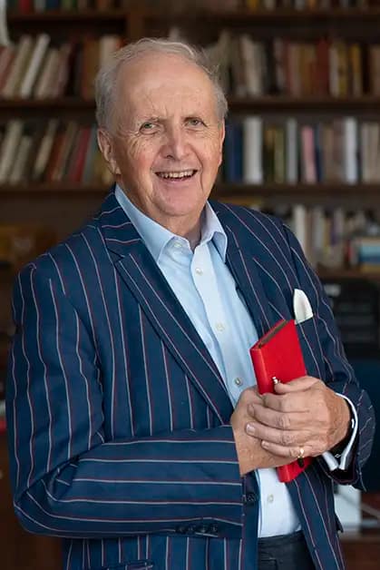 Sir Alexander McCall Smith