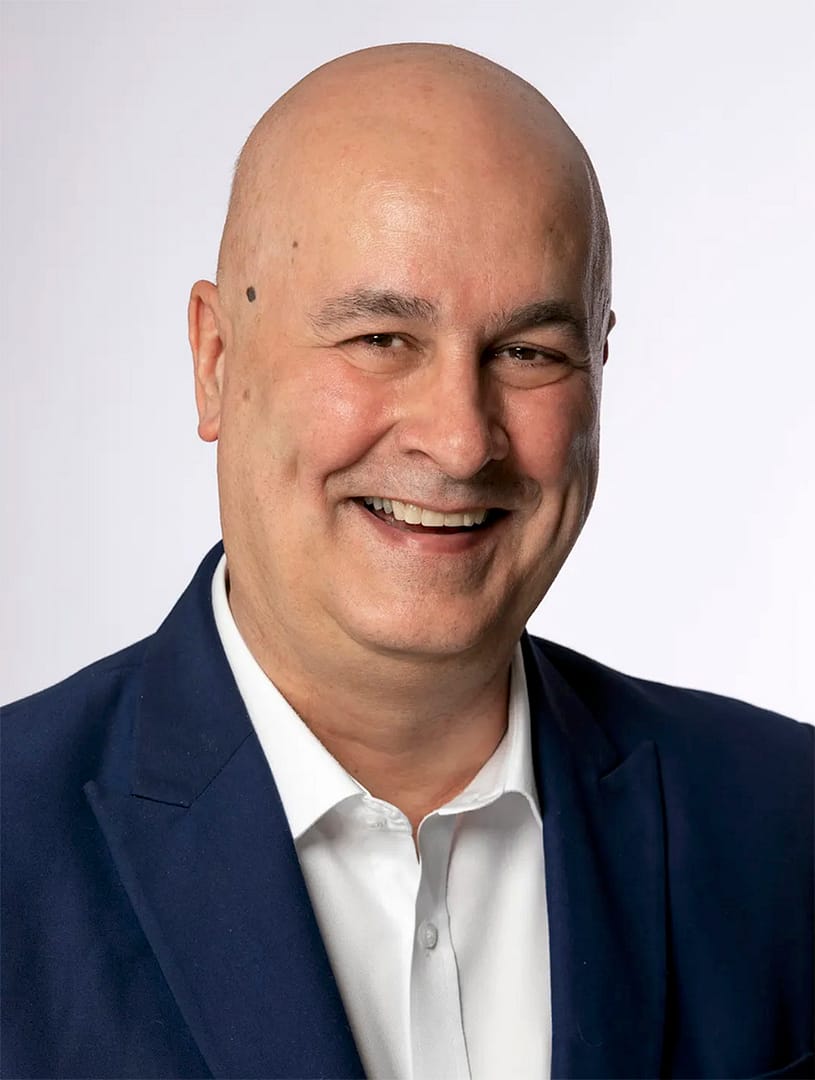 Screenshot Iain Dale at cuckfield bookfest sussex literary festival