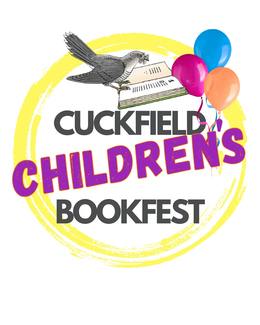 childrens cuckfield bookfest literary events for children 2025