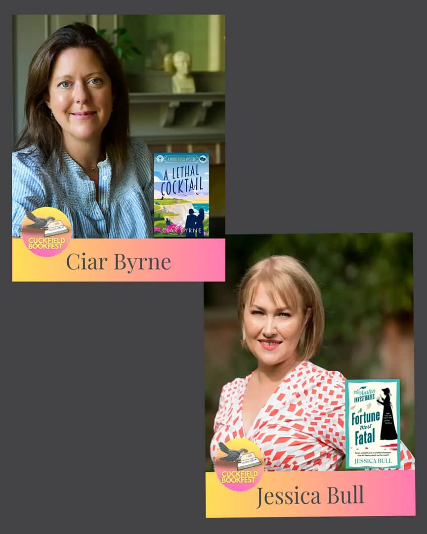 cuckfest literary event