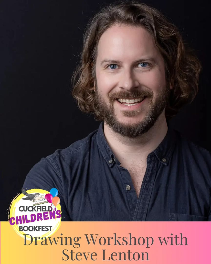 childrens cuckfield bookfest literary events for children 2025