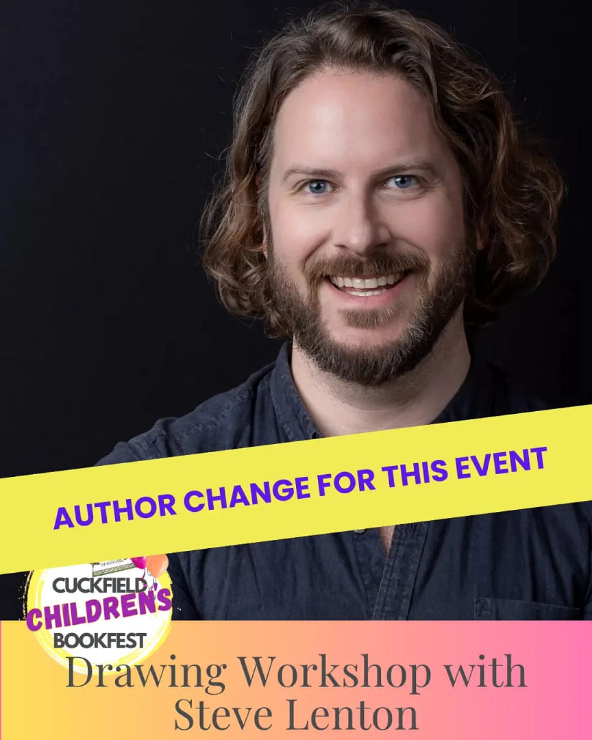 childrens cuckfield bookfest literary events for children 2025