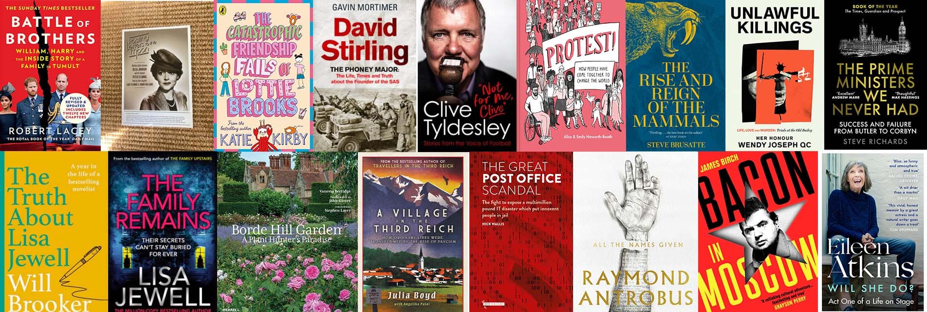 Cuckfield Book Festival 2022