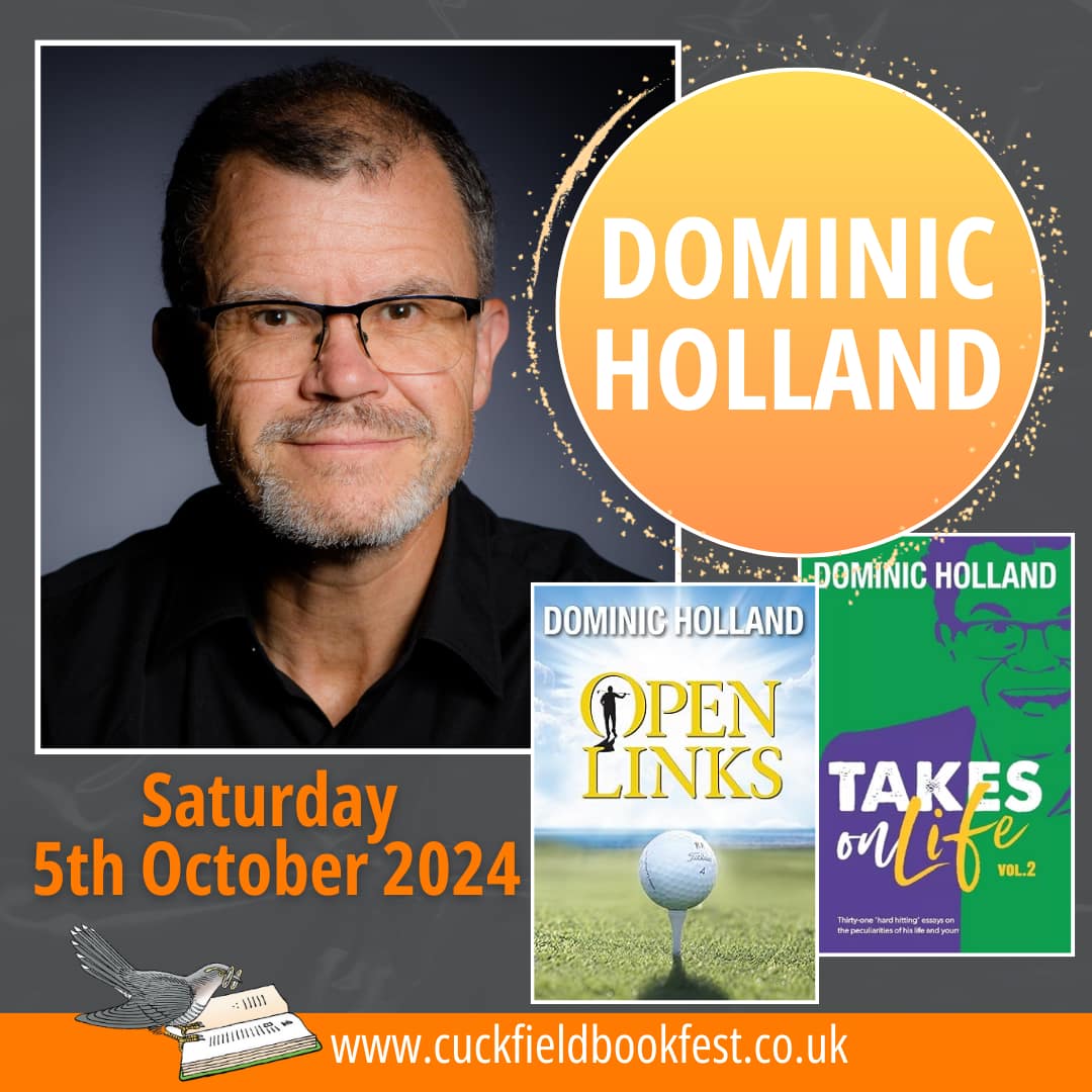 Dominic Holland