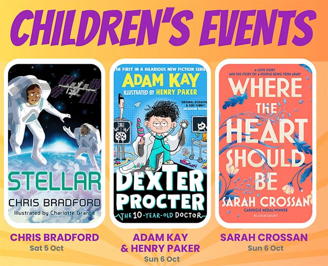 childrens book festival uk