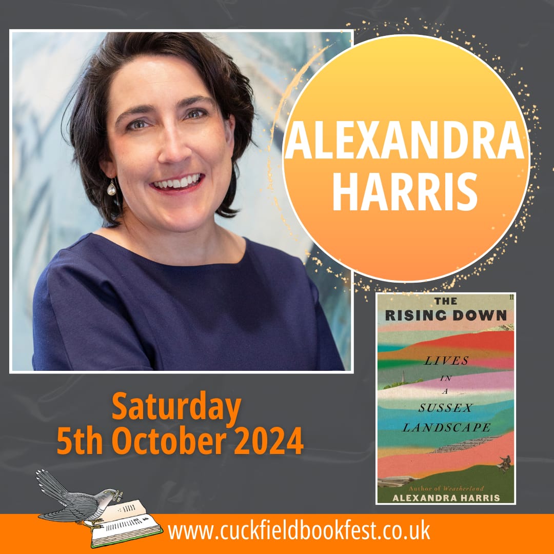 STATIC - Alexandra Harris Alexandra Harris