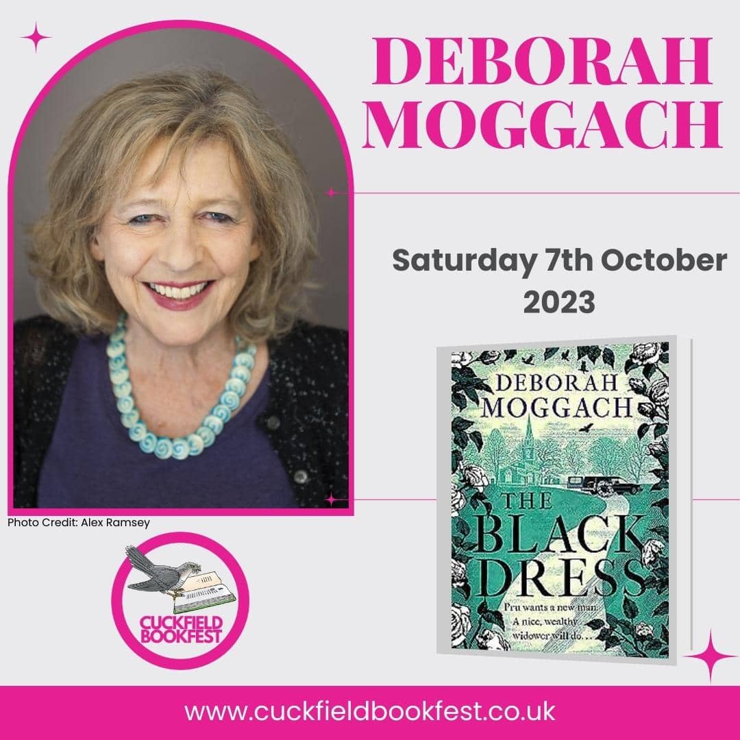 Deborah Moggach
