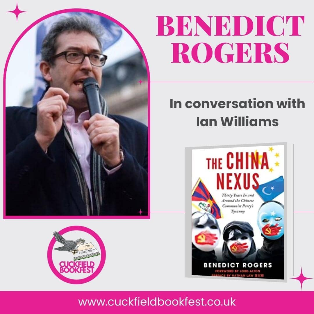 Benedict Rogers