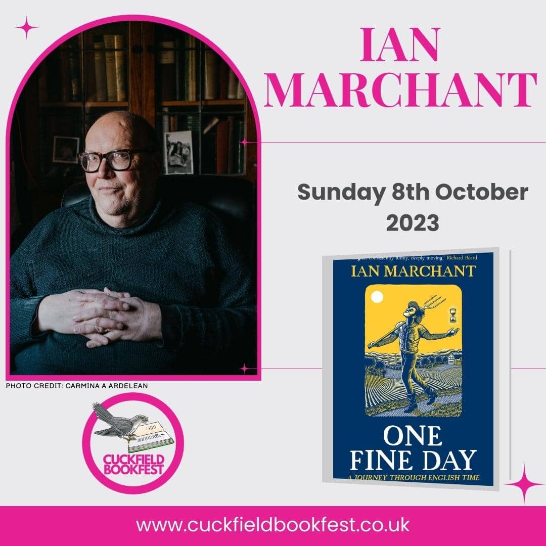 Ian Marchant