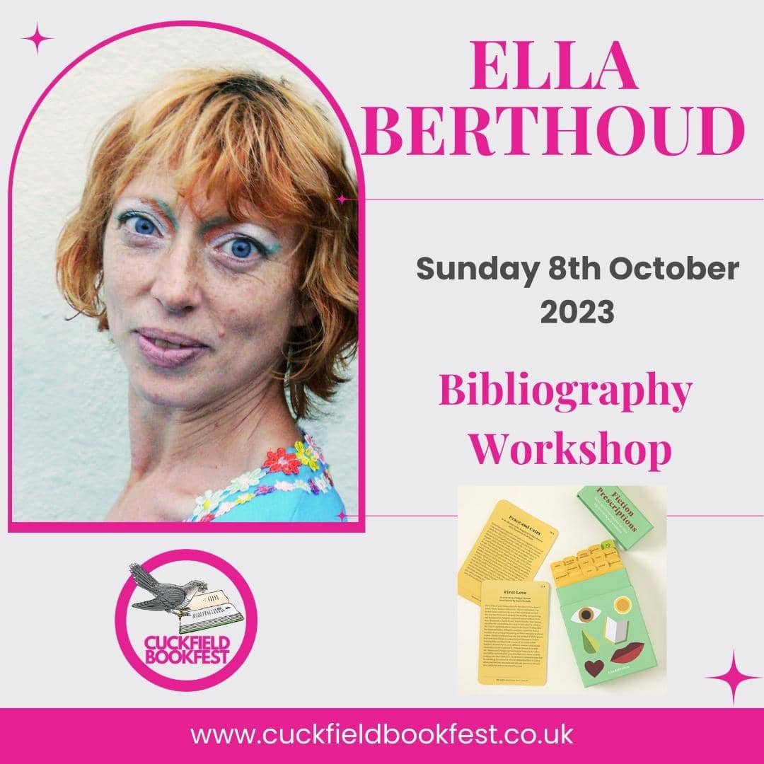 Ella Berthoud