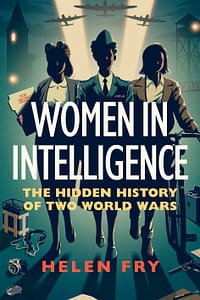 women in intelligence