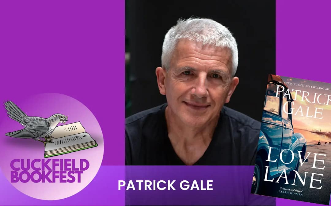 Patrick Gale