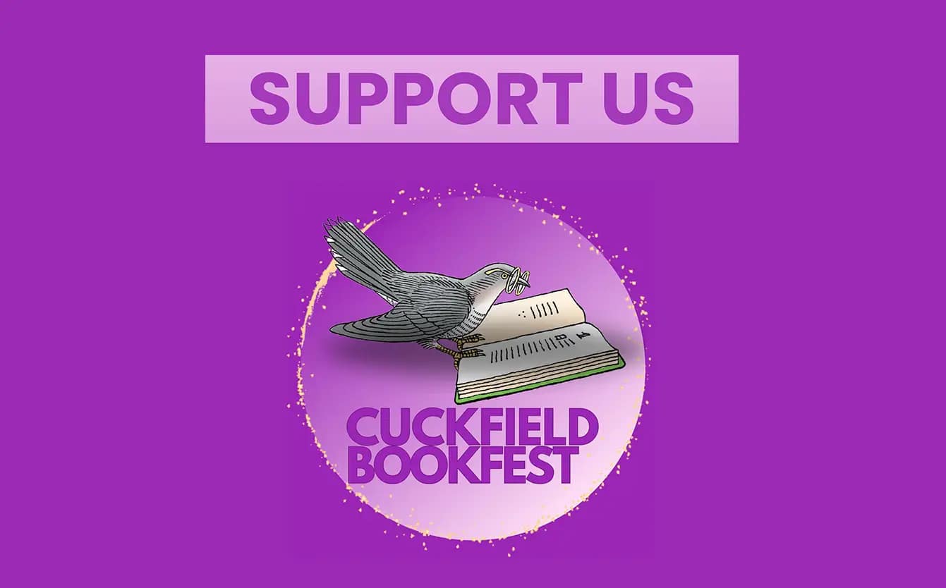 Sponsors Landscape Support Us Cuckfield bookfest