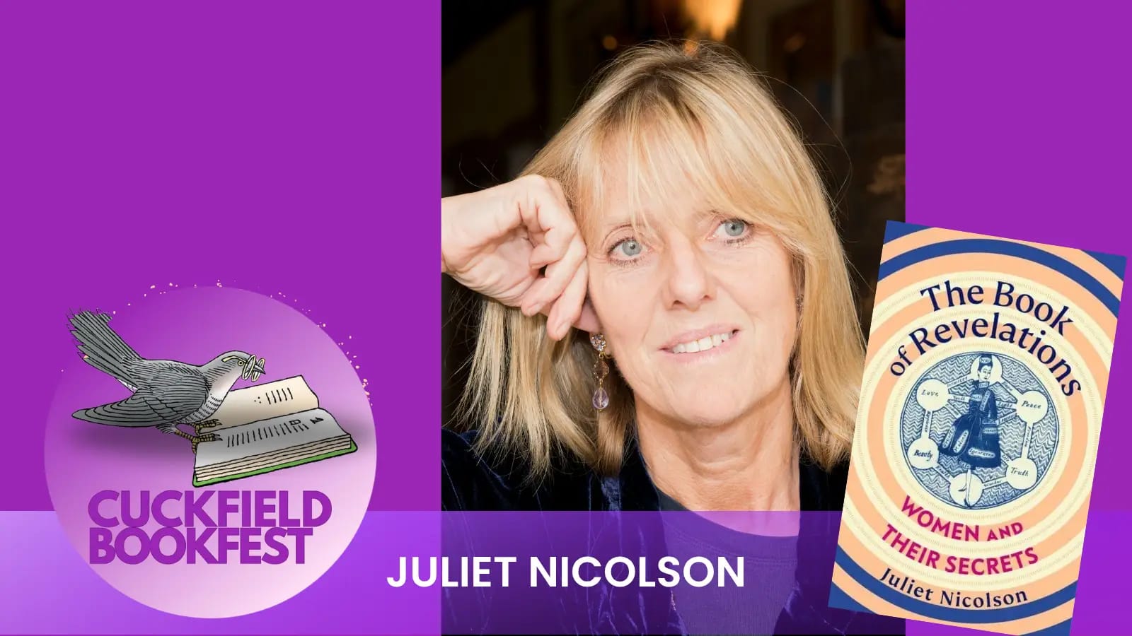 Juliet Nicolson