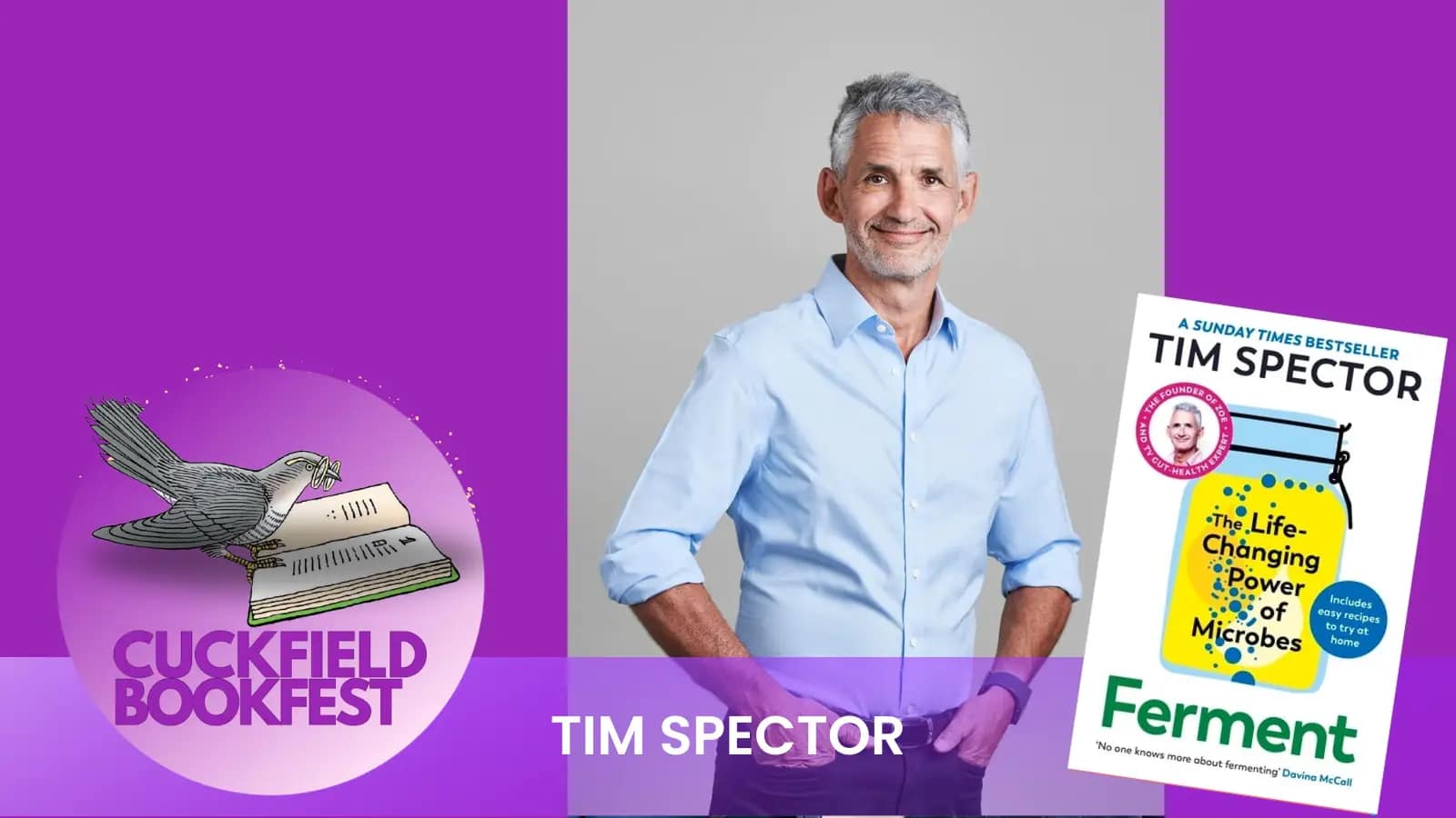 Tim Spector