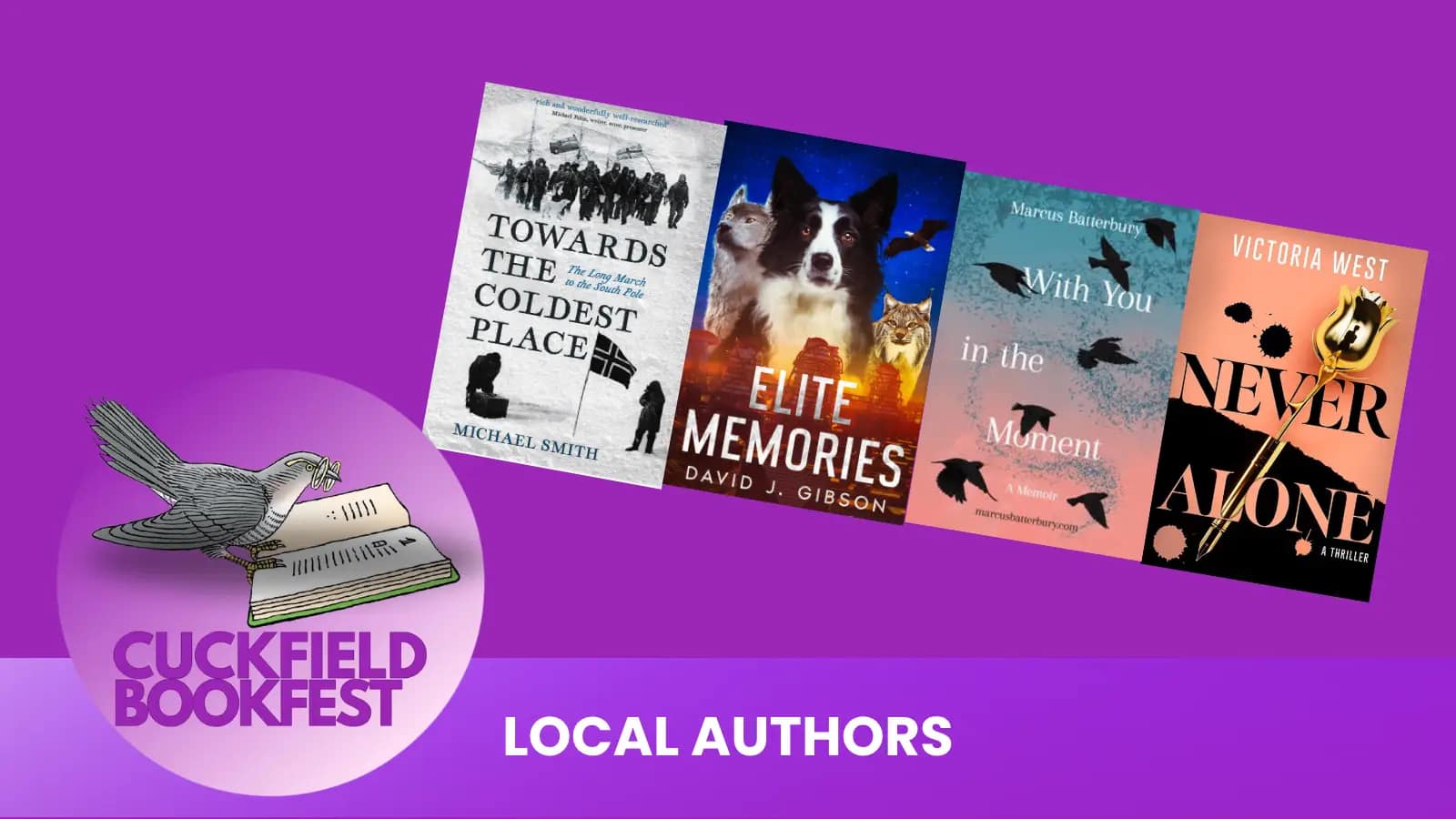 Local Authors