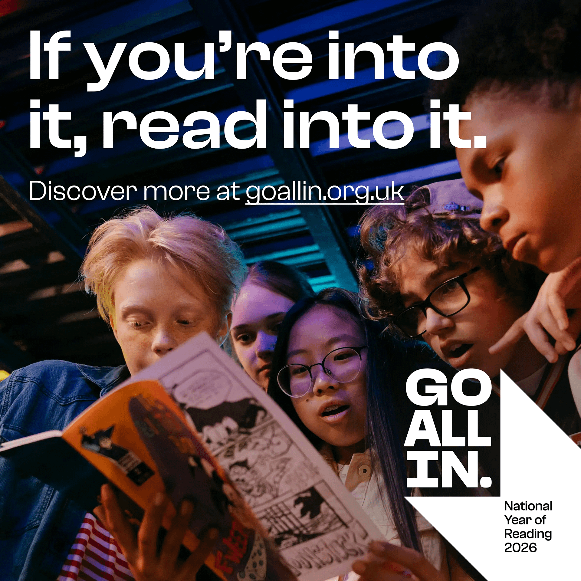 national-year-of-reading national year of reading 2026