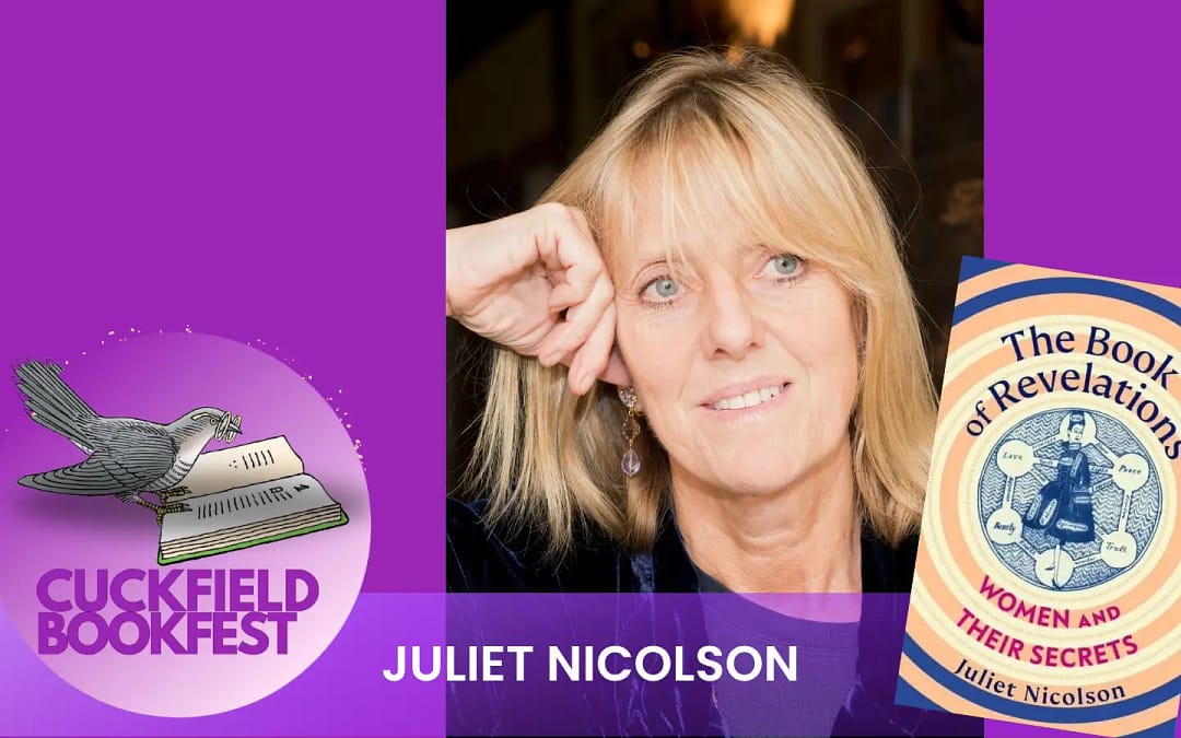 Juliet Nicolson
