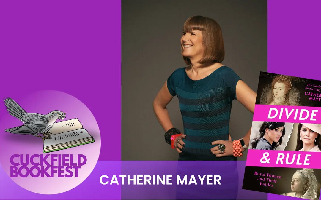 Catherine Mayer