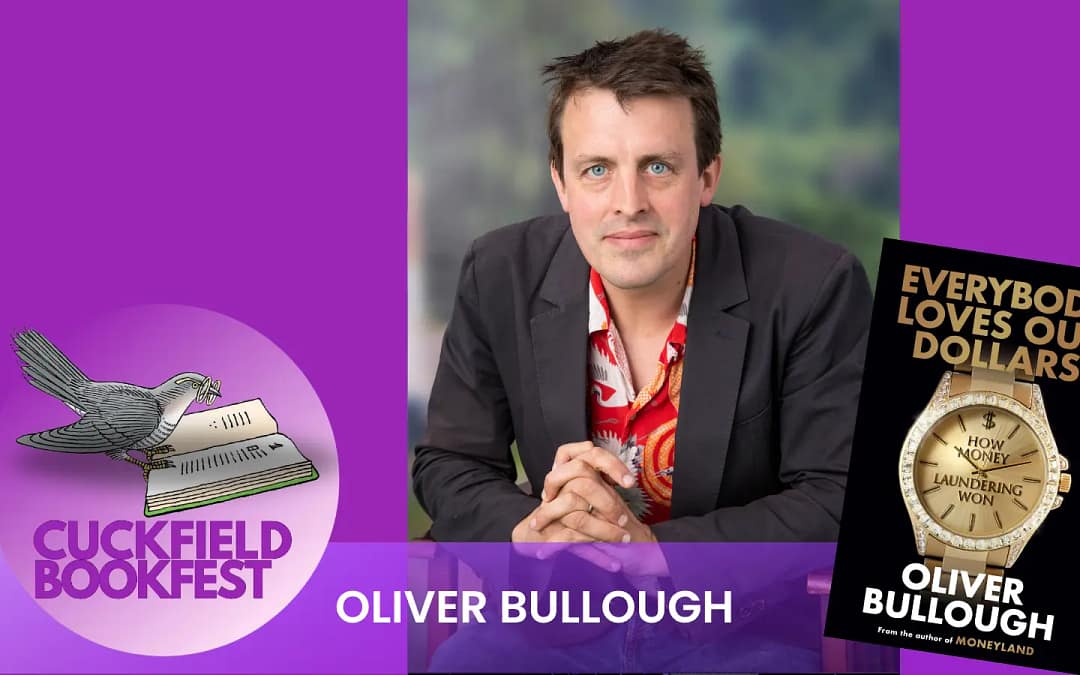 Oliver Bullough