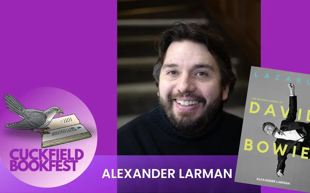 Alexander Larman