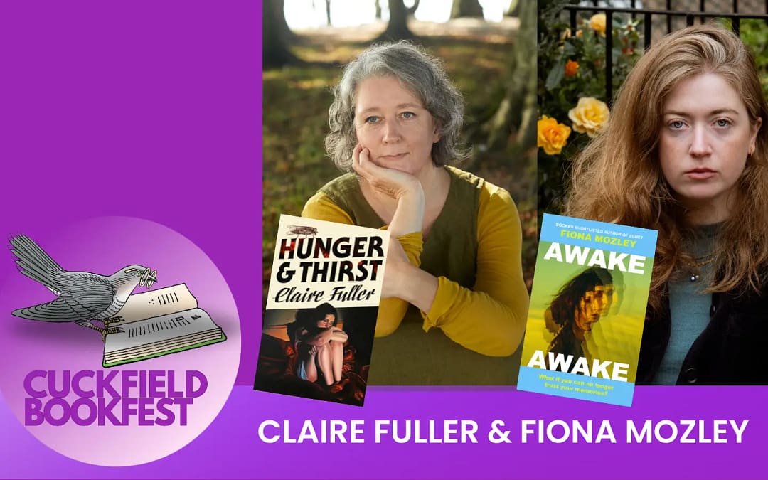 Claire Fuller and Fiona Mozley