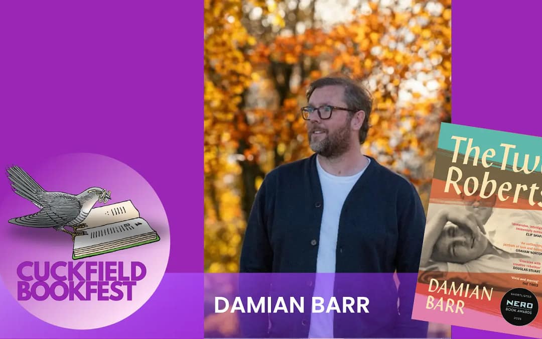 Damian Barr