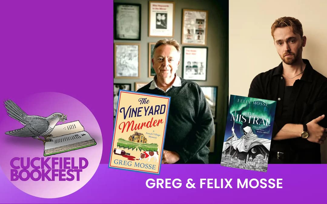 Greg and Felix Mosse
