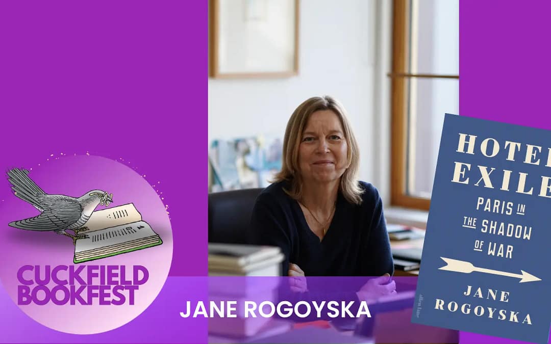 Jane Rogoyska