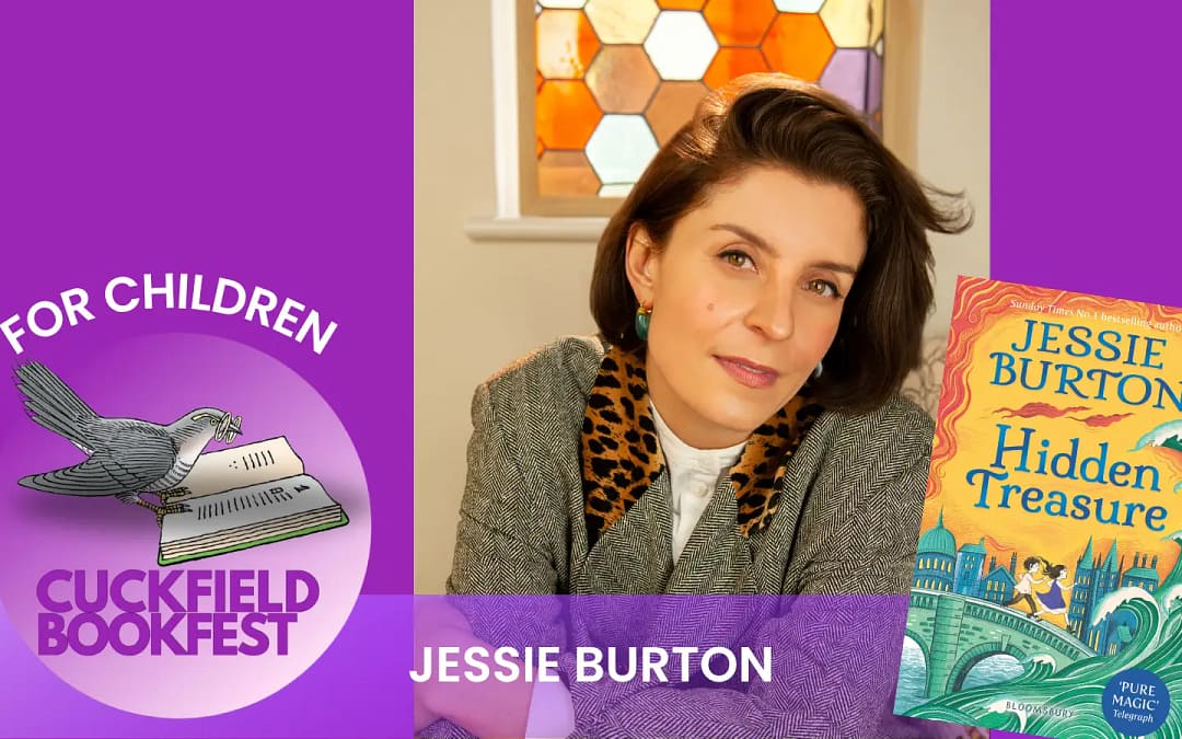 Jessie Burton