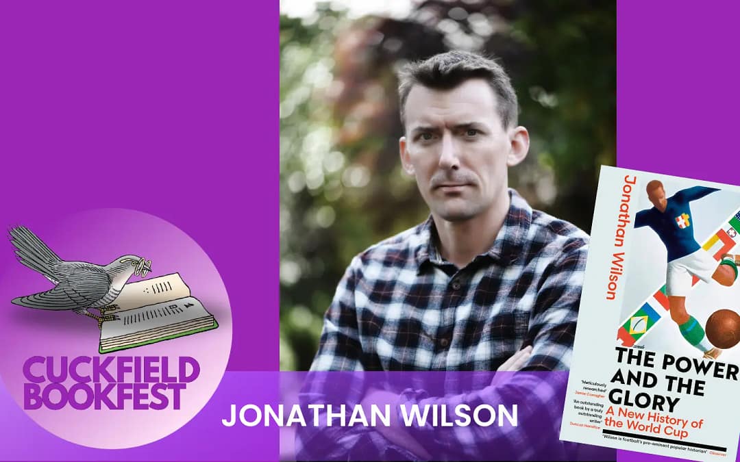 Jonathan Wilson