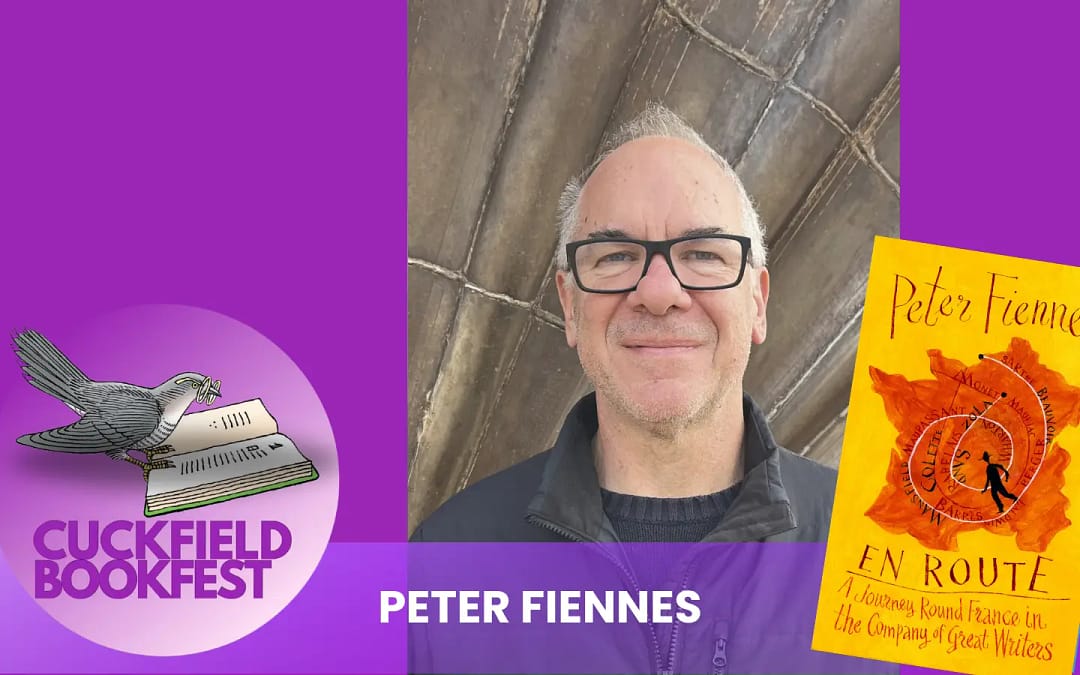 Peter Fiennes