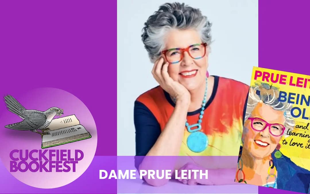 Dame Prue Leith