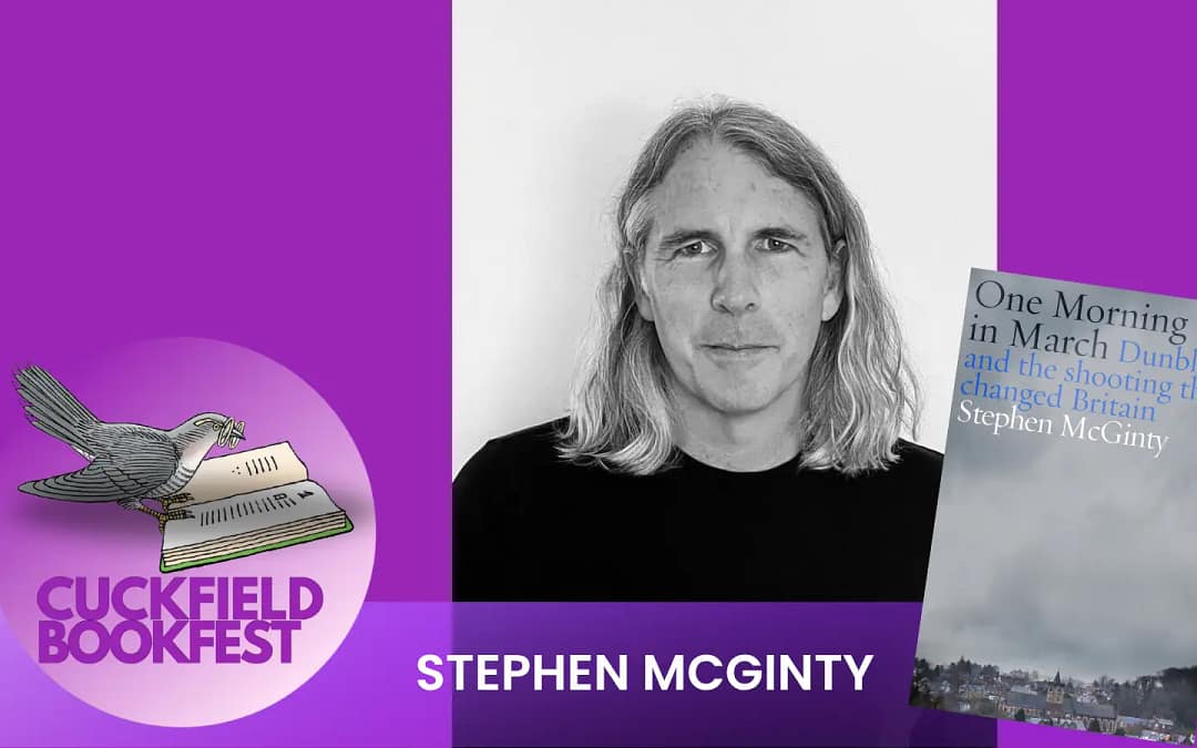 Stephen McGinty