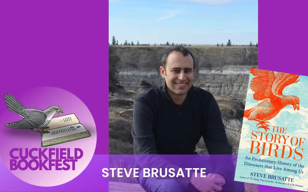 Steve Brusatte