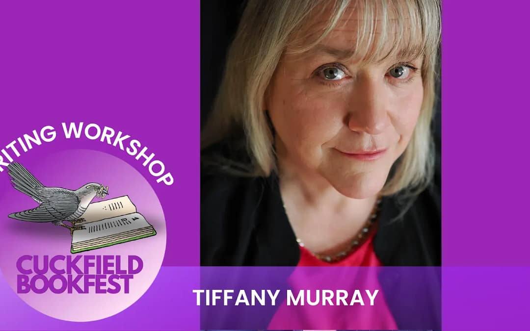Creative Writing Workshop with Tiffany Murray