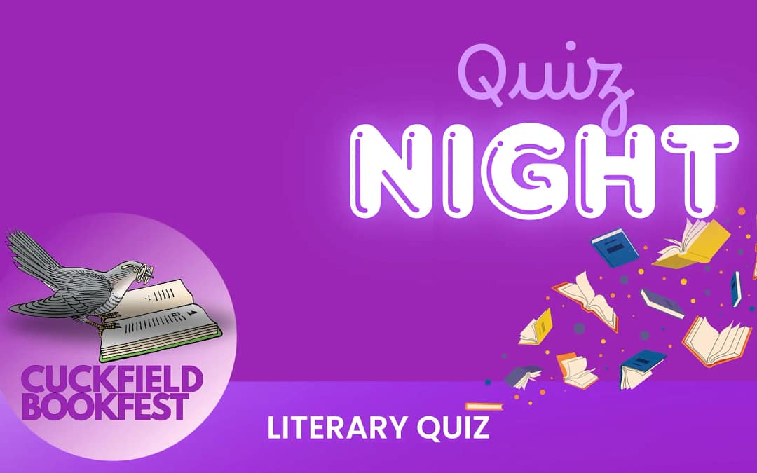 Literary Quiz