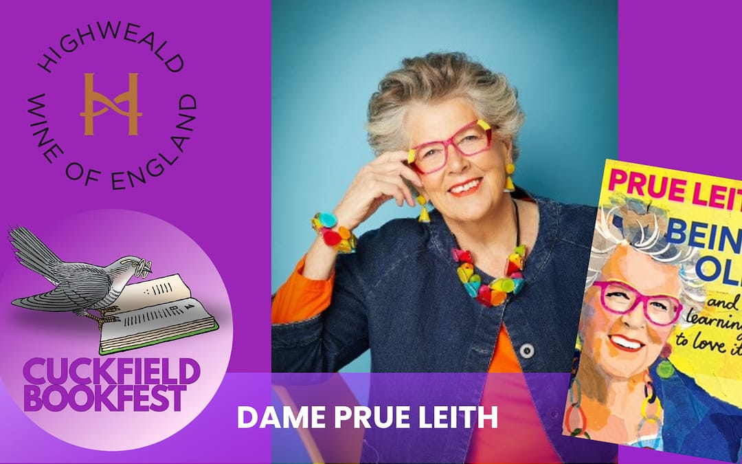 Dame Prue Leith