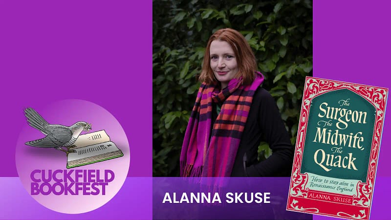 Alanna Skuse The Surgeon, the Midwife and the Quack How to Stay Alive in Renaissance England