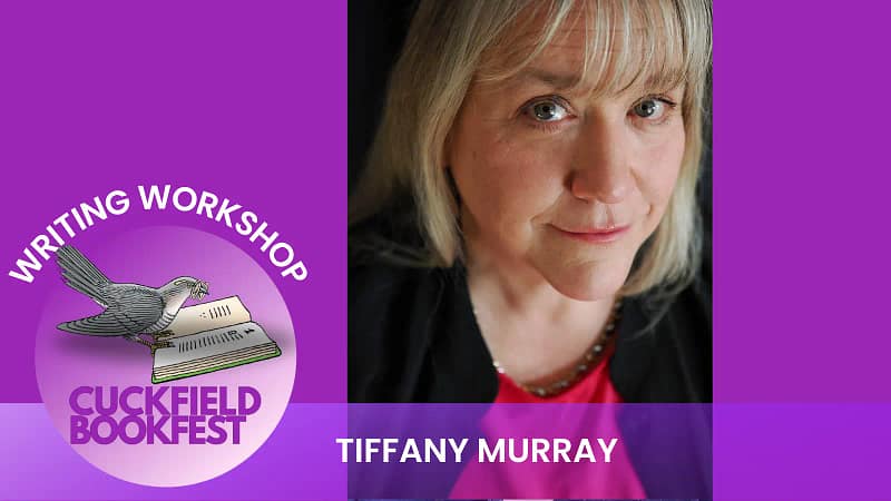 Tiffany Murray creative writing memoir workshop